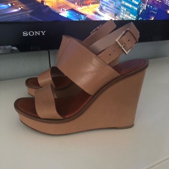 Tory Burch Wedges - Picture 2 of 6